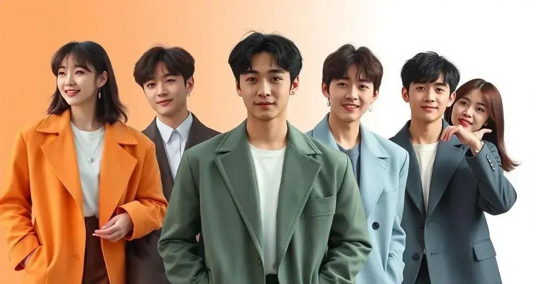 How Popular Kdrama Actors Influence Global Trends