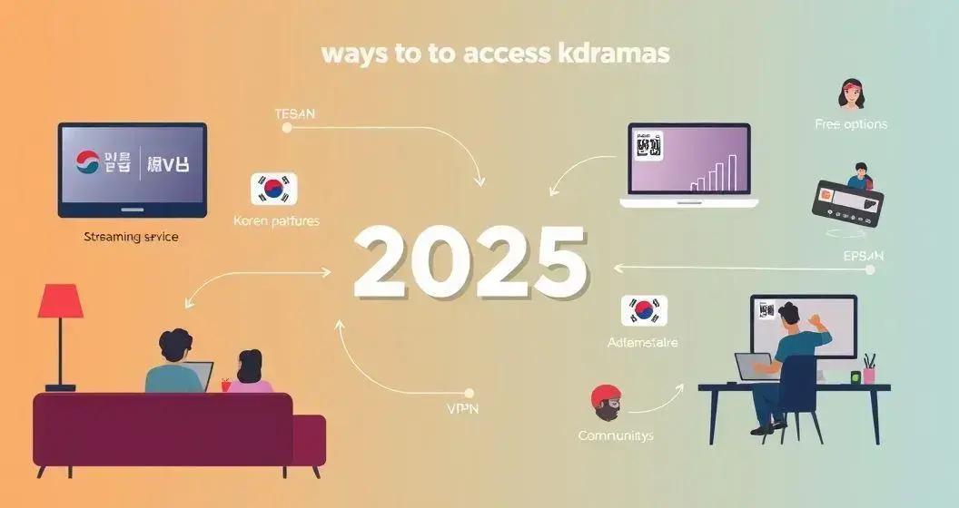 How to Access the Best Kdramas 2025 Worldwide