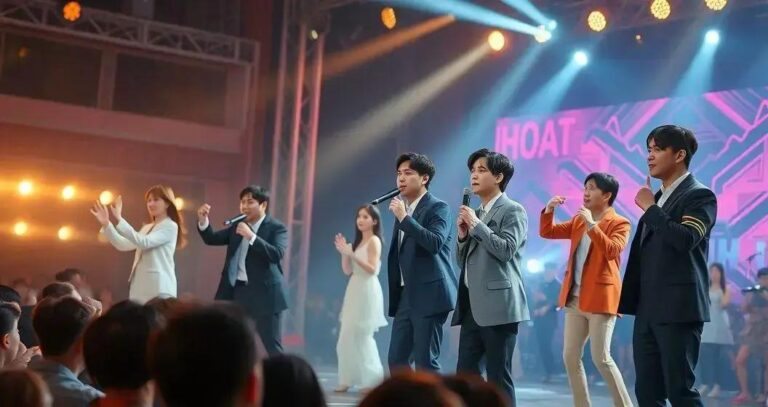 Idol Actors in Kdramas: Unveiling Charismatic Performances and Rising Stars
