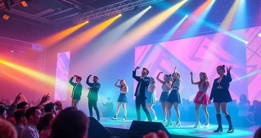Impact de la K-pop sur la culture mondiale