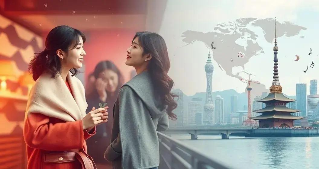 Impact des séries romantiques coréennes sur la culture populaire
