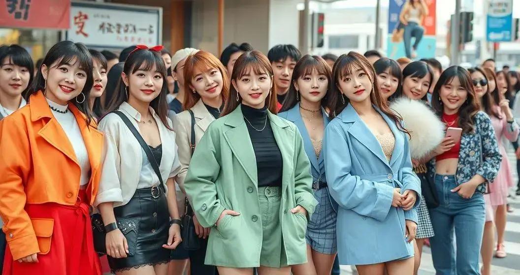 Influence des stars coréennes sur la culture populaire