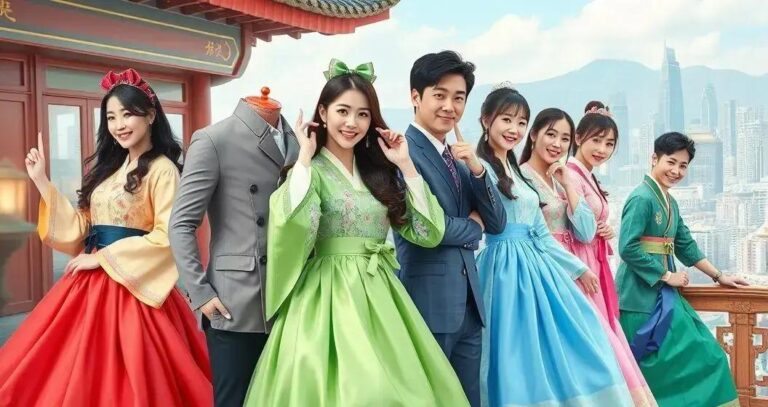 K-drama : Découvrez les incontournables dramas coréens et leurs secrets