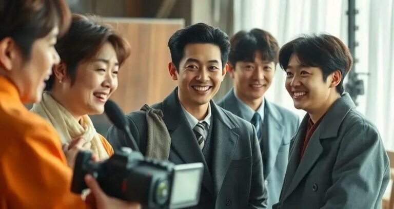Kdrama Cast Reviews: Discover the Magic Behind Your Favorite Shows