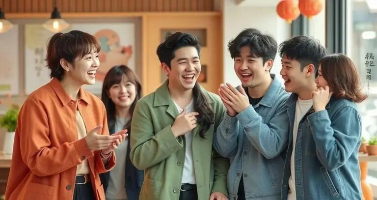 Kdrama Comedy: Dive into the Hilarious World of Korean Drama Comedies