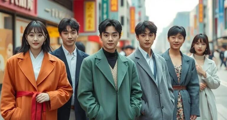 Kdrama Fashion Trends: Discover the Latest Styles Influencing Global Fashion