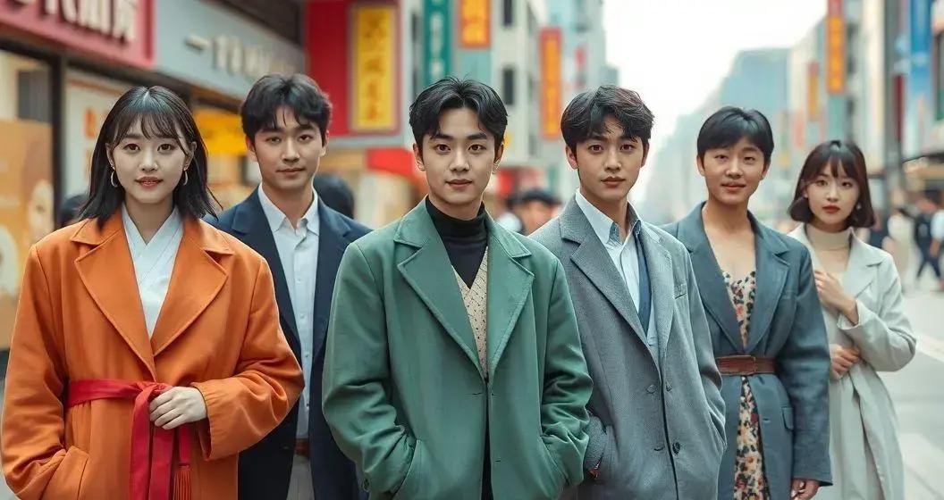 Kdrama Fashion Trends: Discover the Latest Styles Influencing Global Fashion