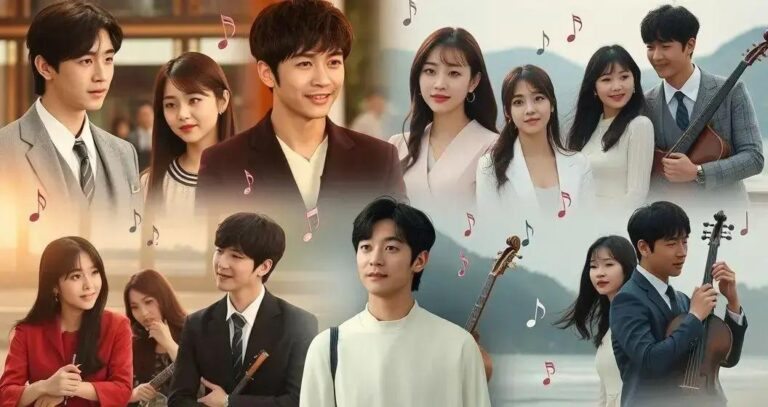 Kdrama OST: Discover the Heartfelt Melodies Behind Your Favorite Dramas
