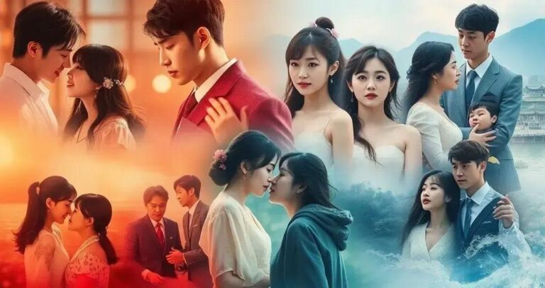 Kdrama Recommendations: Top Picks You Need to Start Watching Now!