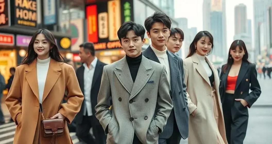 Key Influences Behind Kdrama Fashion Trends