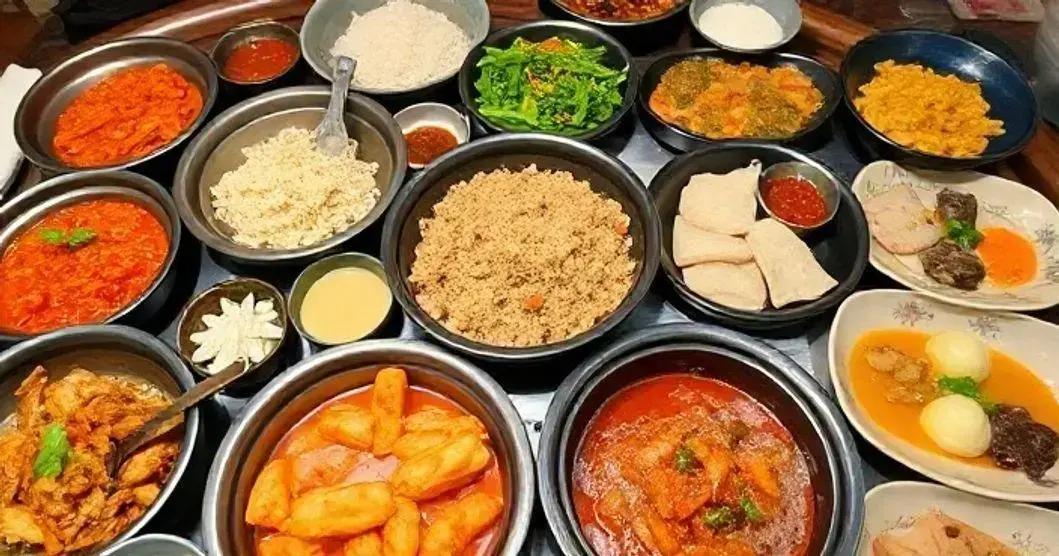 La Cuisine Coréenne : Un Voyage Culinaire