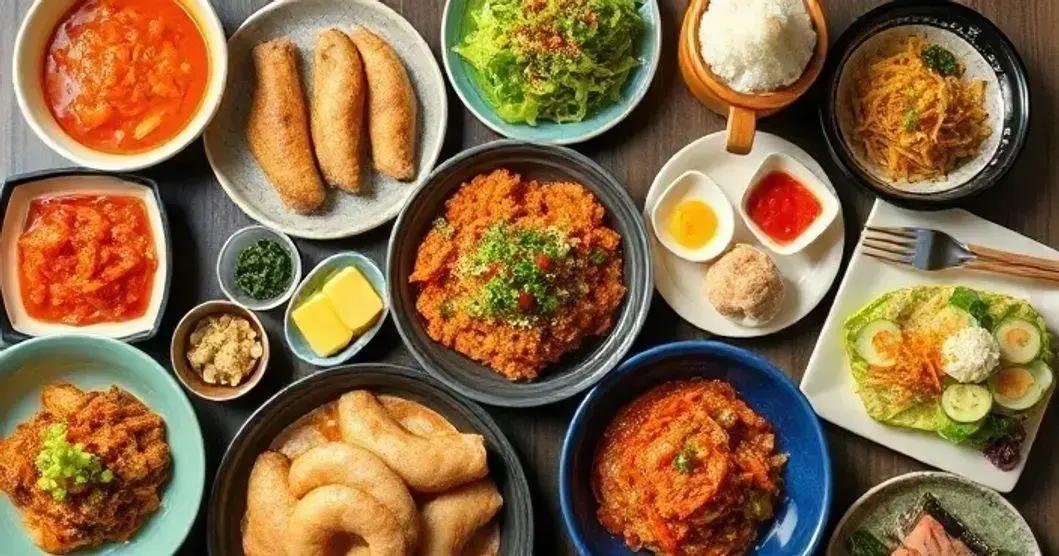 La gastronomie coréenne et sa présence internationale