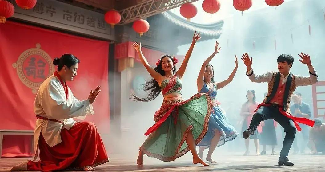 La Renaissance Culturelle Asiatique Moderne