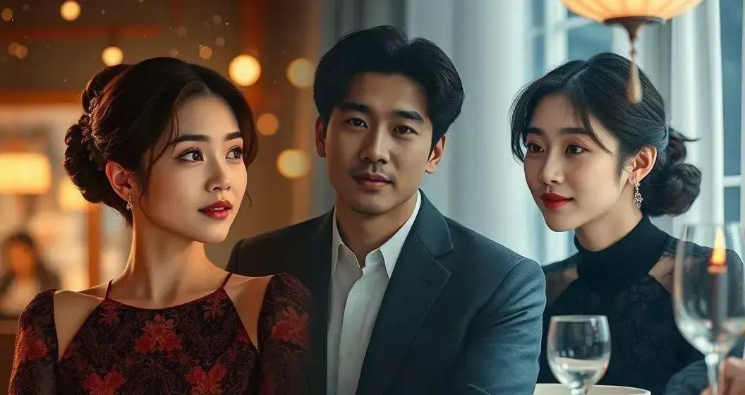 Les acteurs incontournables dans les séries romantiques coréennes