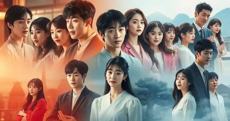 New Korean Dramas: Discover the Hottest Limited Series to Stream Now