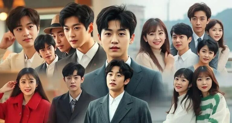 Popular Kdrama Actors: Discover the Top Stars Captivating Audiences Worldwide