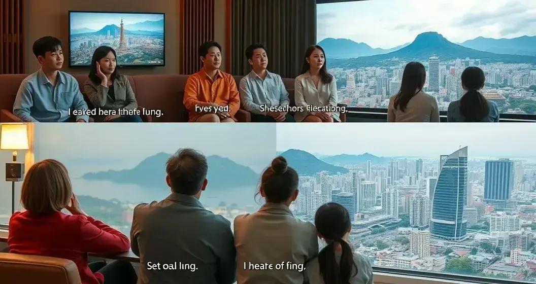 Pourquoi les Doramas Netflix sont si Populaires