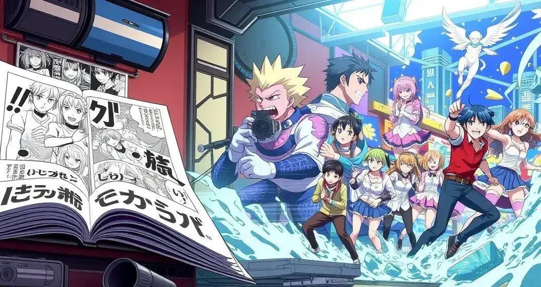 Pourquoi les mangas sont-ils adaptés en animes ?