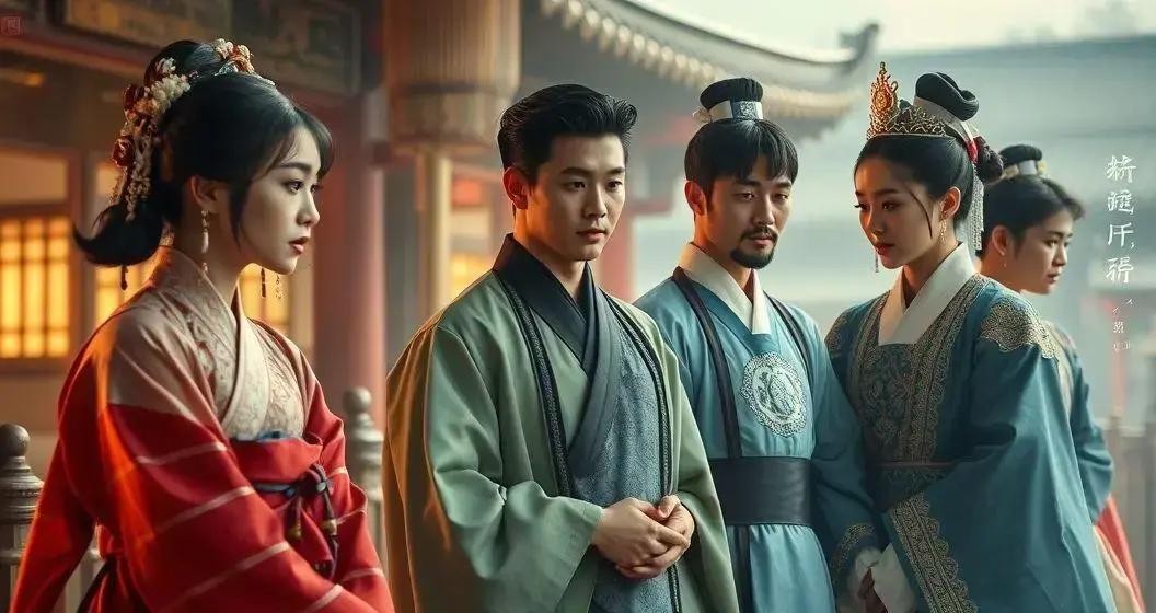 Pourquoi les séries coréennes captivent le public