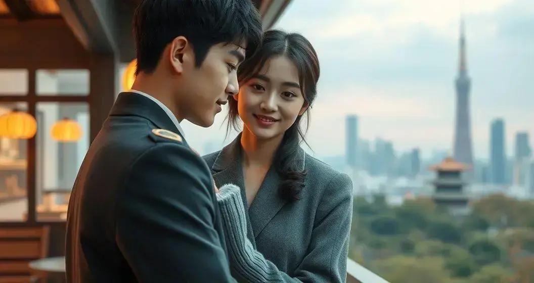 Pourquoi les séries coréennes séduisent les amateurs de romance