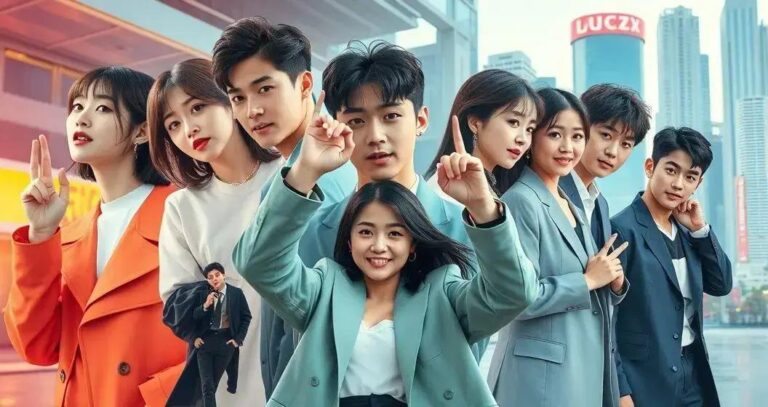 Rising Korean Stars: Meet the Future Icons Shaping Global Entertainment