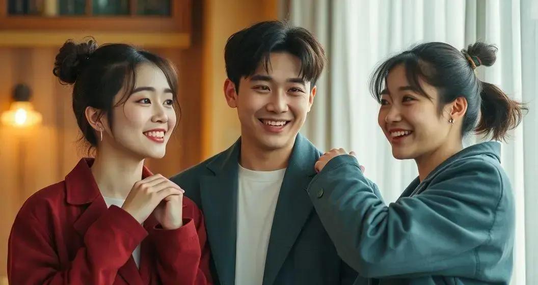 Rising Stars in the Kdrama Industry You Should Know