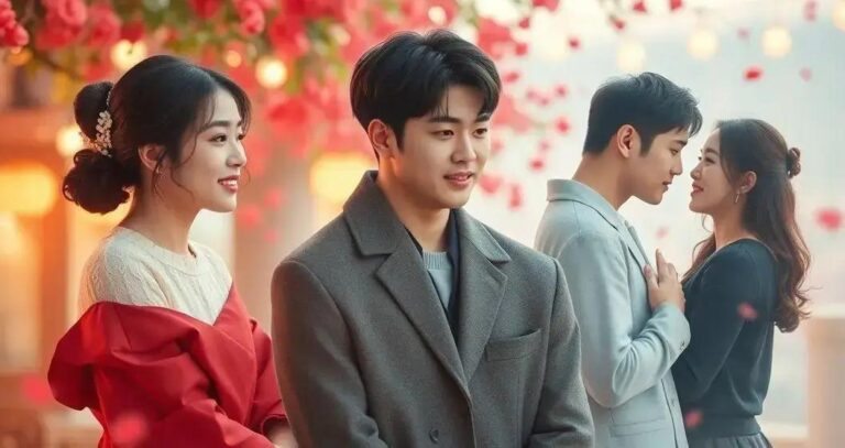 Romantic Kdramas: Dive into the Heartfelt World of Korean Love Stories