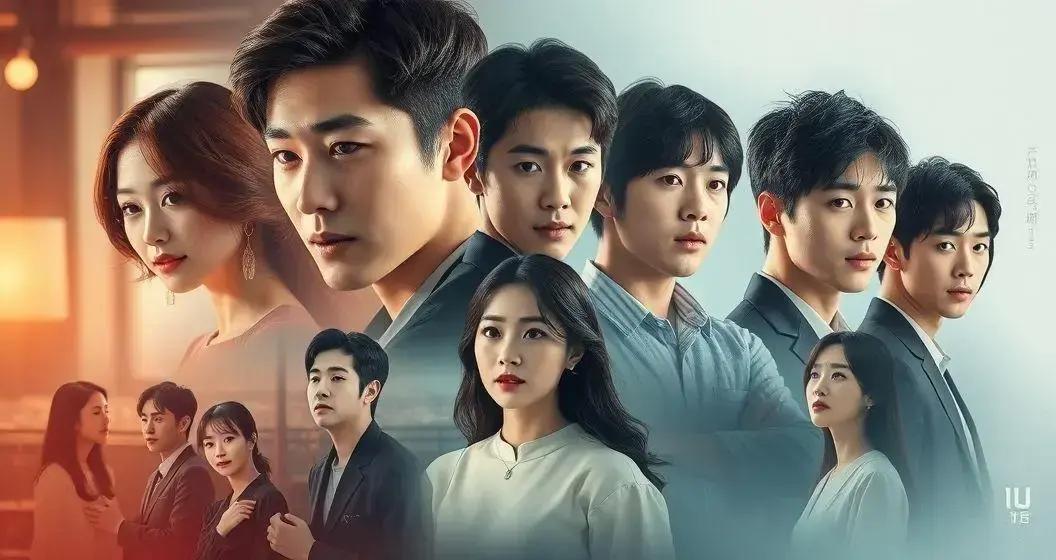 Séries coréennes incontournables : découvrez les perles cachées du petit écran asiatique