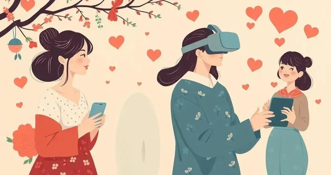 Tendances Actuelles dans le Romance Asiatique