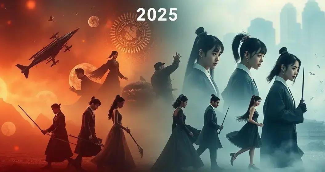The Evolution of Kdrama Genres in 2025