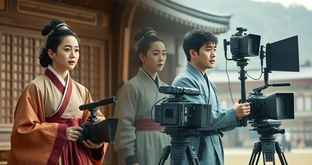 The Impact of Historical Kdramas on Modern TV