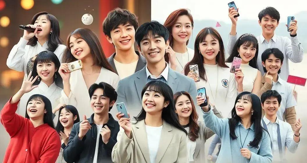 The Impact of Rising Korean Stars on Global Culture