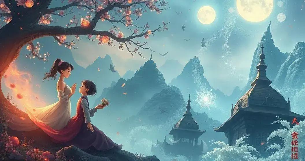 The Unique Blend of Fantasy and Romance in Kdramas