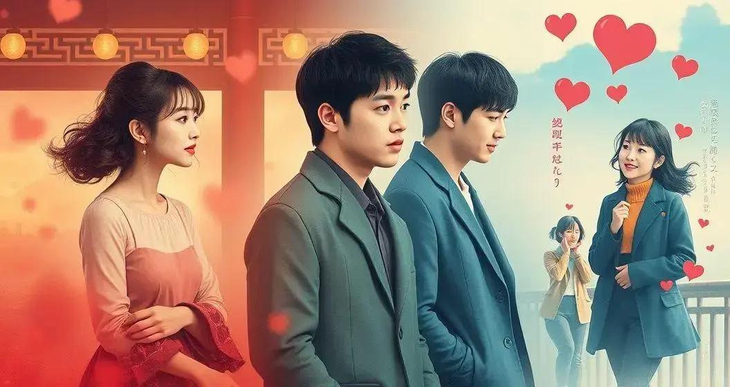 Themes and Tropes in Romantic Kdramas