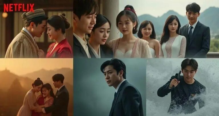 Top Netflix Kdramas to Watch: Unmissable Gems You Can't Miss!