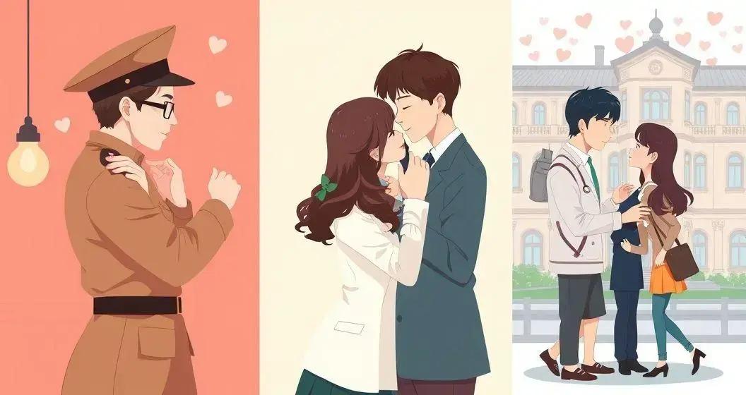 Top Romantic Kdramas to Warm Your Heart