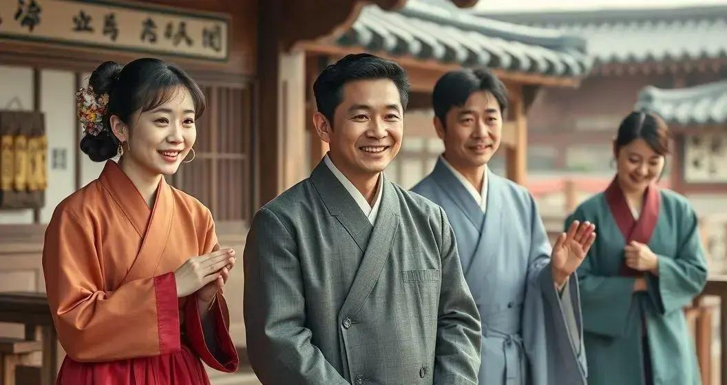 Understanding the Cultural Nuances in K-Dramas