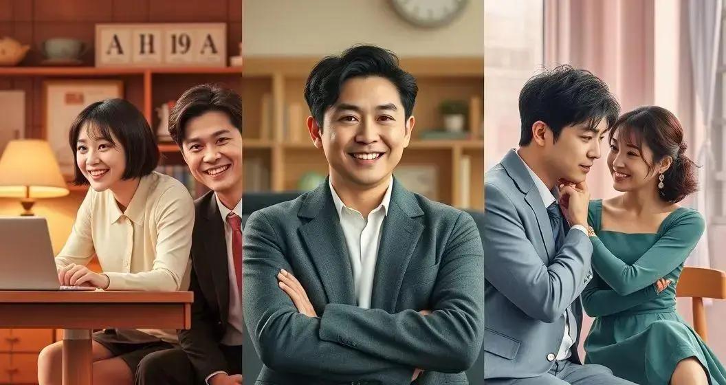 Upcoming Kdrama Comedies to Watch