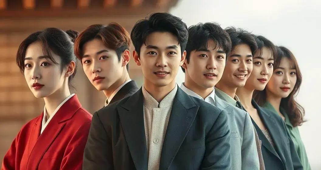 Upcoming Kdrama Stars to Watch in 2025
