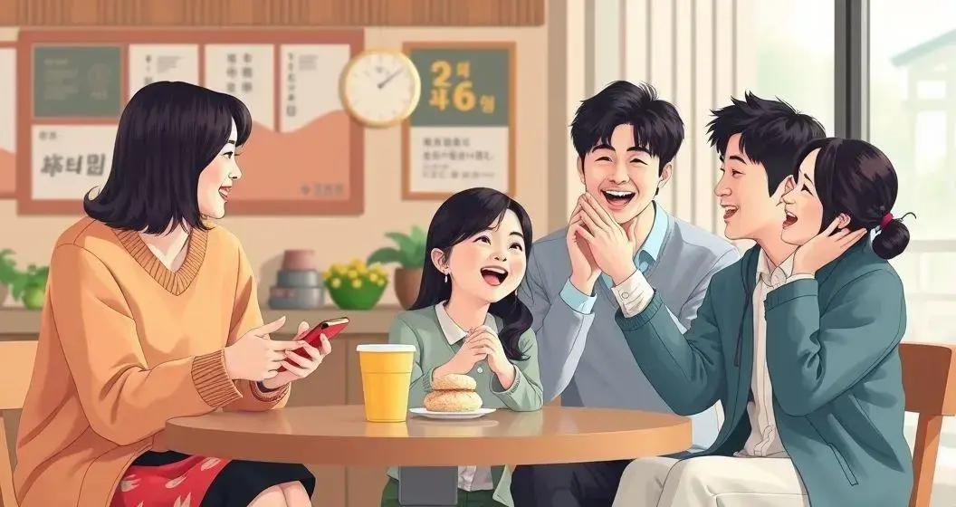 What Makes Kdrama Comedy Unique?