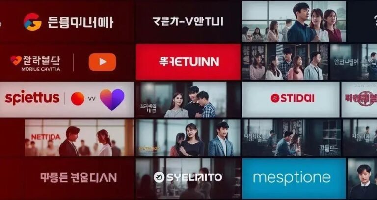 Where to Watch Kdramas: Discover the Best Streaming Options Today!