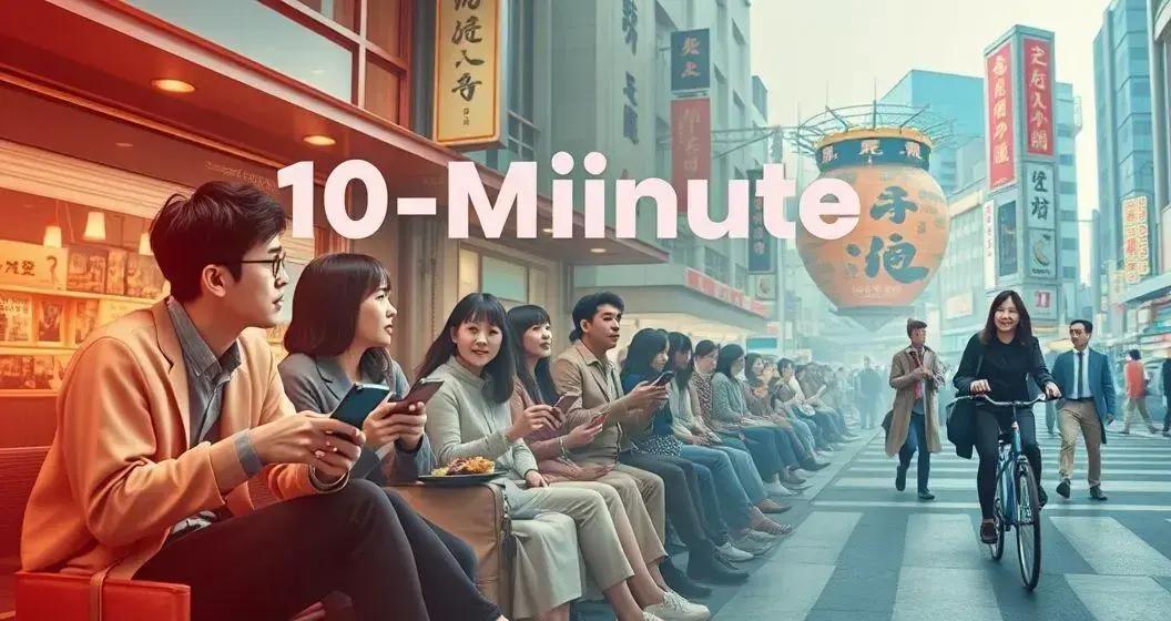 10-Minute K-dramas: A Rising Trend in Korean Entertainment
