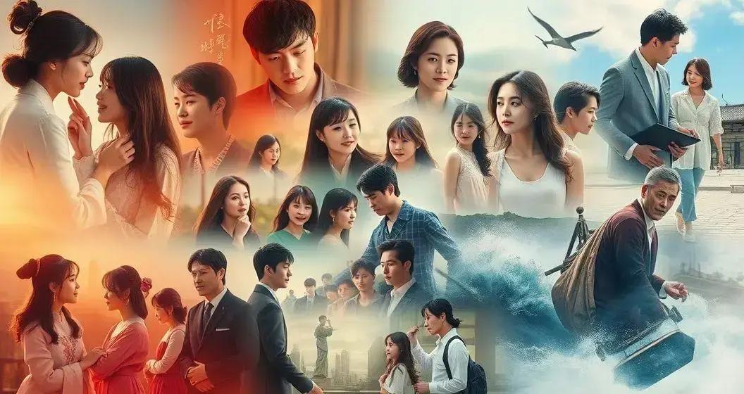 Exploring Genres in Korean Drama