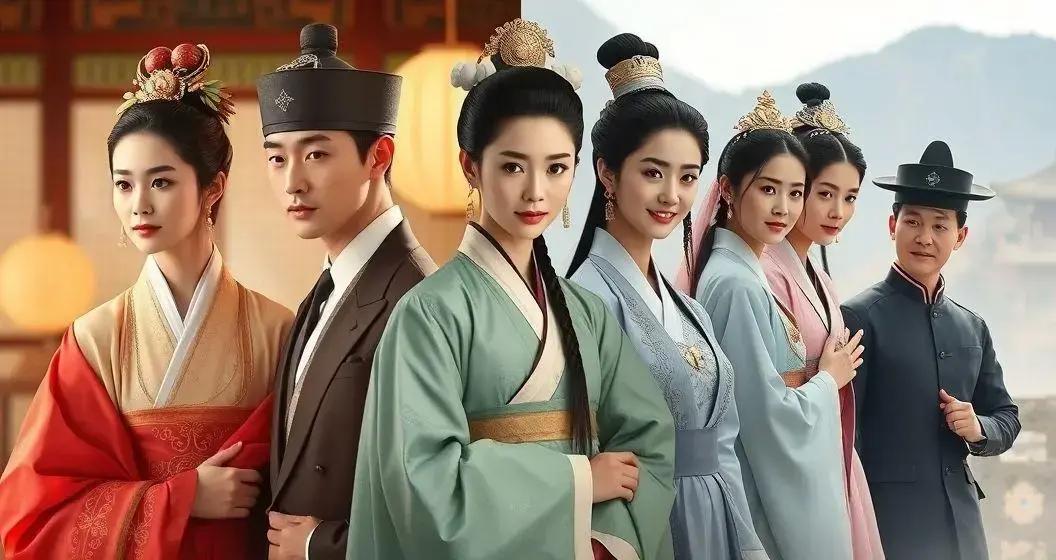 Famous Korean Historical Dramas You Should Watch