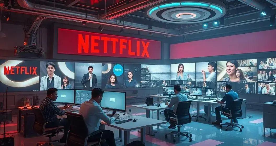Future Trends in Netflix K-drama Productions