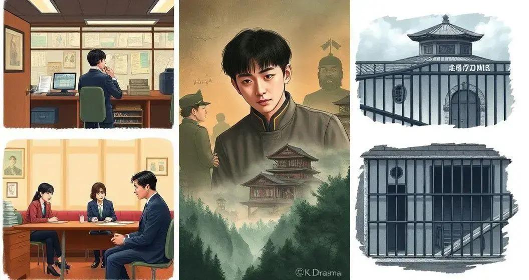 Hidden Gems: Underrated K-Dramas You Need to See