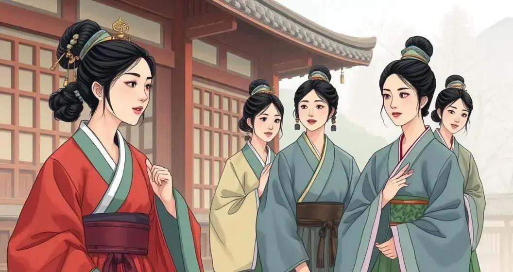 How Korean Historical Drama Reflects Social Changes