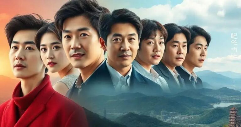 K-Drama Actors: Discover the Top Stars in Korean Entertainment