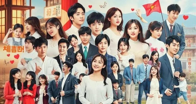 K-Drama Delights: Top Picks and Trends You Can't Miss Today!