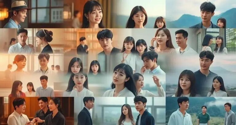 K-drama Mini Series: Dive into the Most Captivating Short Korean Dramas